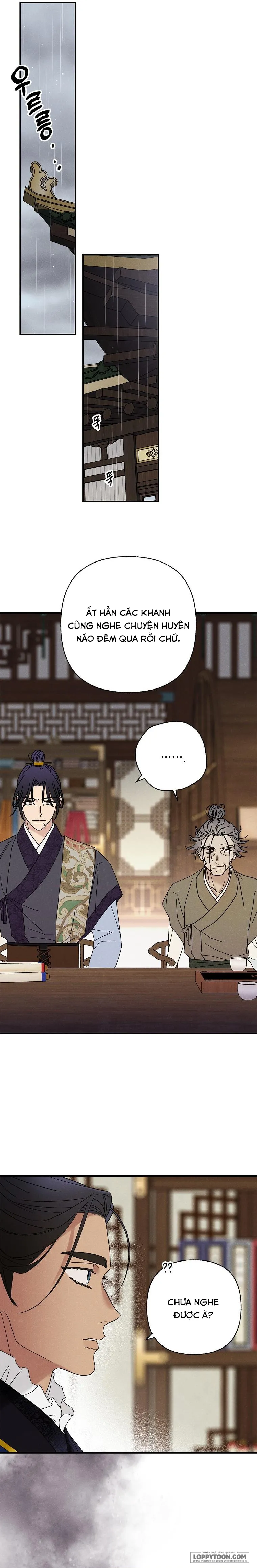 Quốc Hôn - Chap 56 - Trang 4