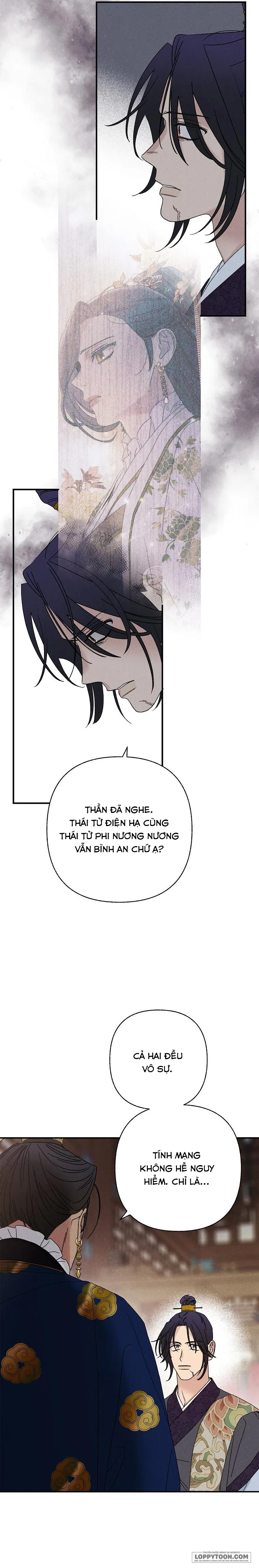 Quốc Hôn - Chap 56 - Trang 5