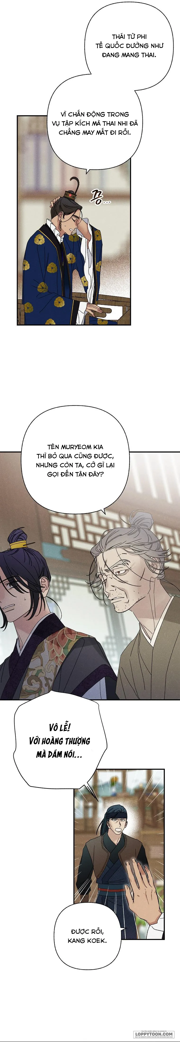 Quốc Hôn - Chap 56 - Trang 6