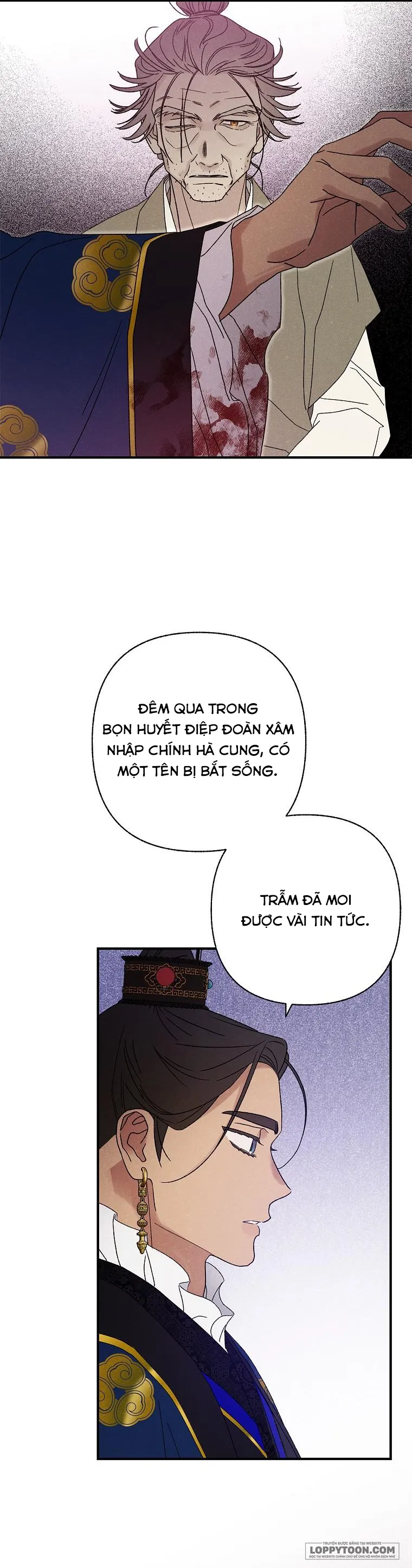 Quốc Hôn - Chap 56 - Trang 7