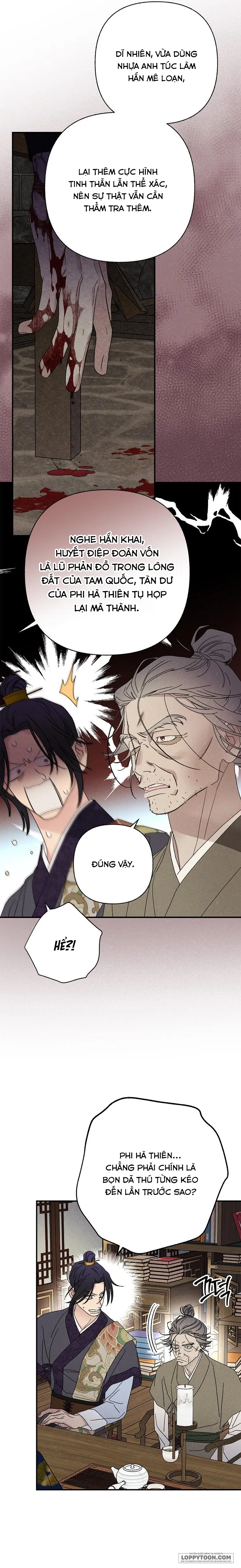 Quốc Hôn - Chap 56 - Trang 8