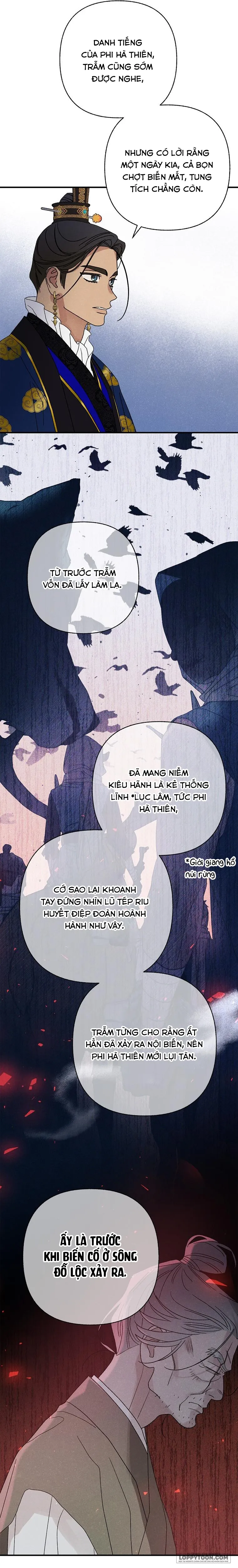 Quốc Hôn - Chap 56 - Trang 9