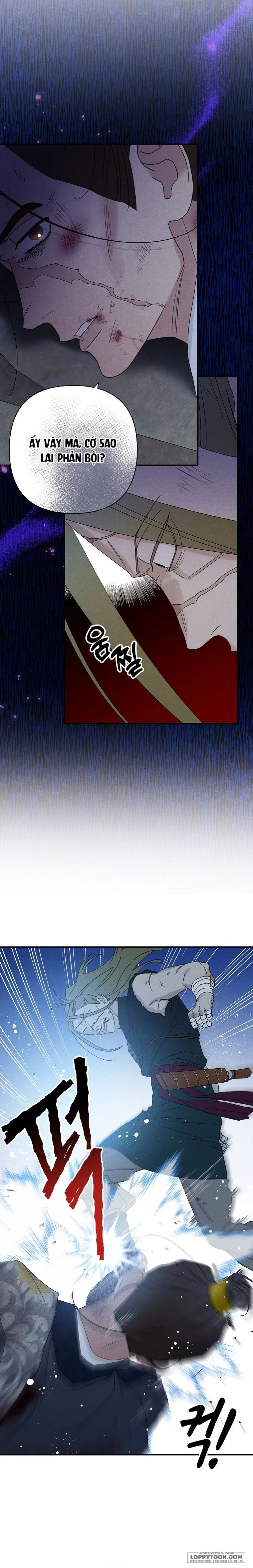 Quốc Hôn - Chap 57 - Trang 11