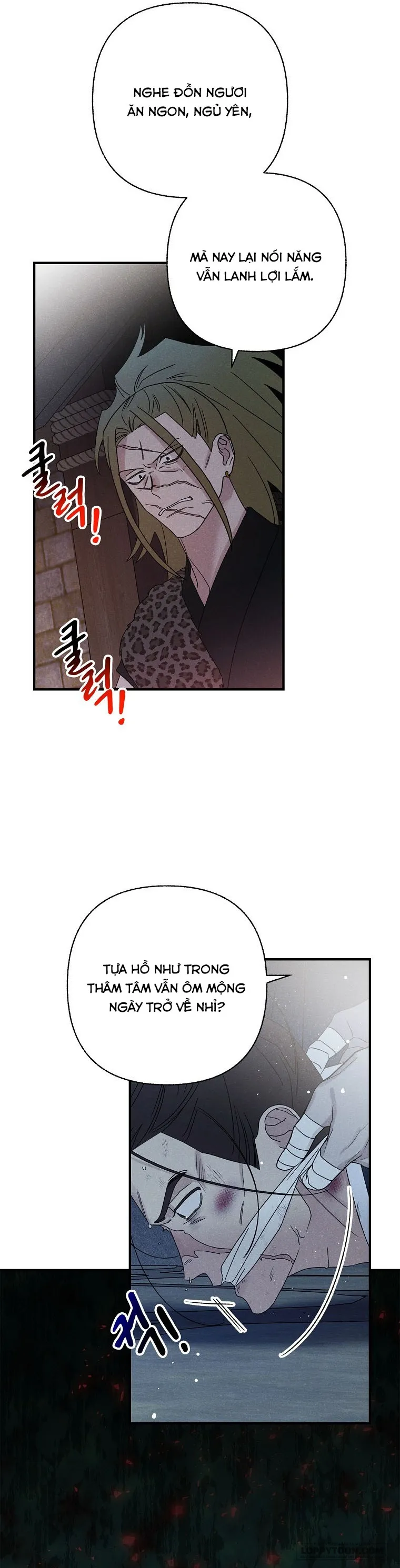 Quốc Hôn - Chap 57 - Trang 12