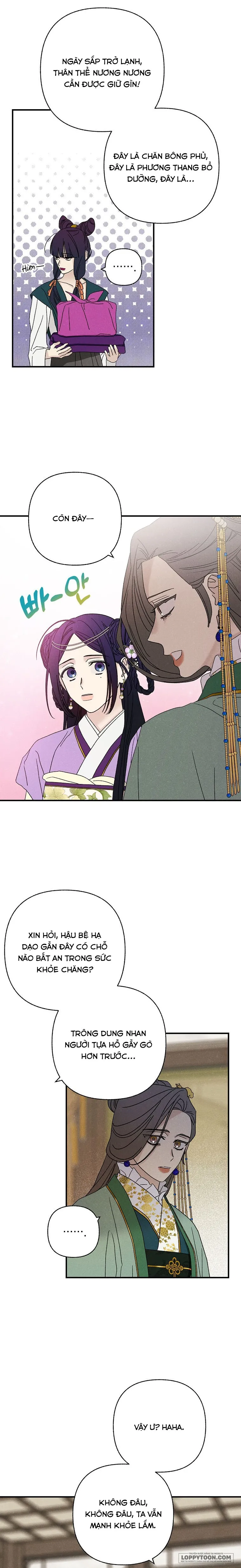 Quốc Hôn - Chap 57 - Trang 16
