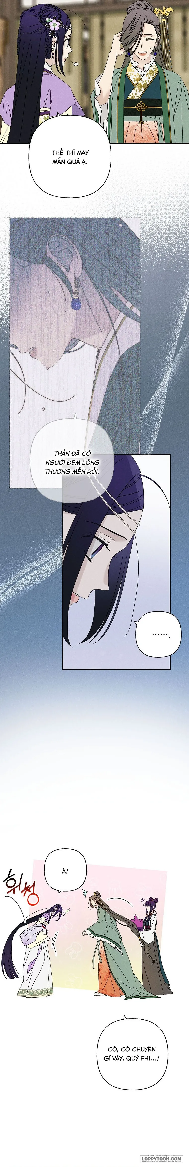 Quốc Hôn - Chap 57 - Trang 17