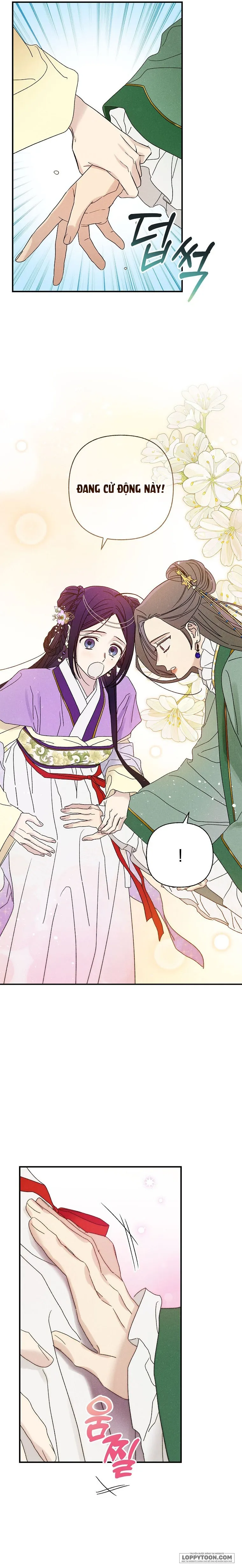Quốc Hôn - Chap 57 - Trang 18