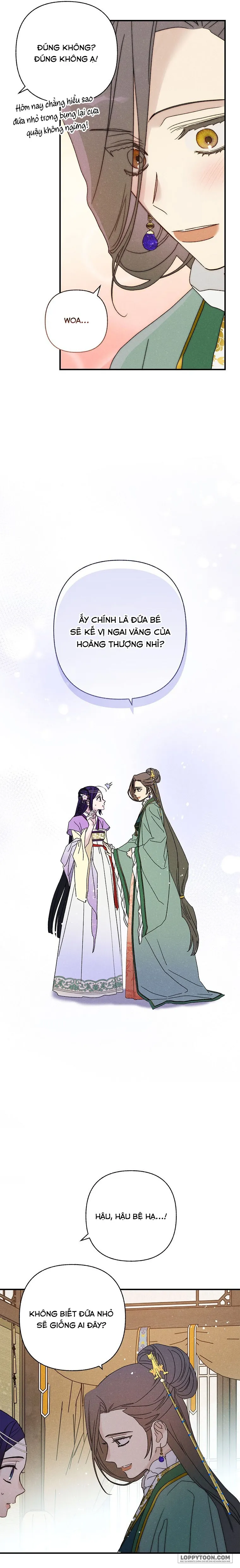 Quốc Hôn - Chap 57 - Trang 19