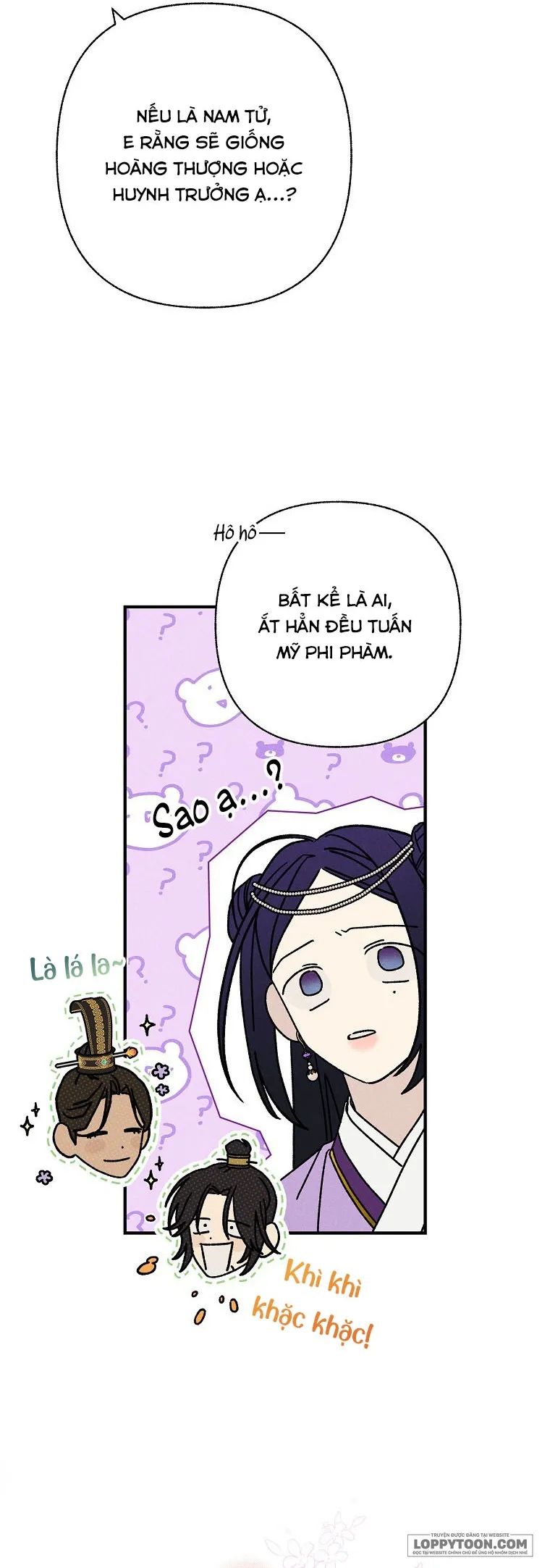 Quốc Hôn - Chap 57 - Trang 20