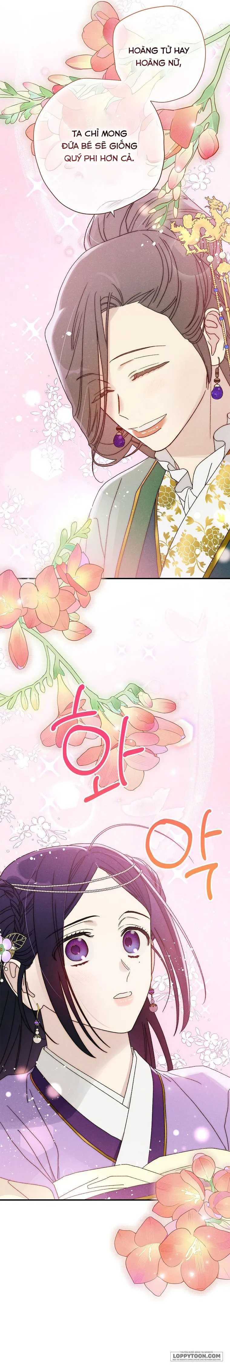 Quốc Hôn - Chap 57 - Trang 21