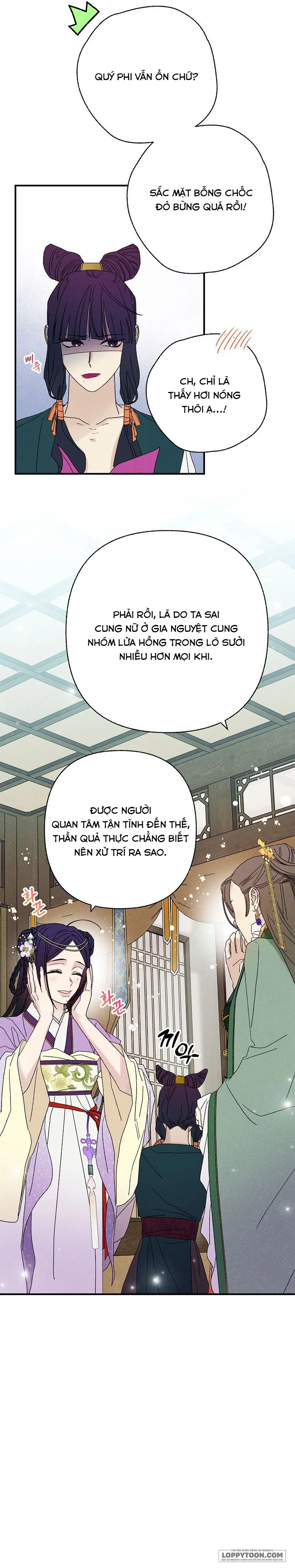 Quốc Hôn - Chap 57 - Trang 22
