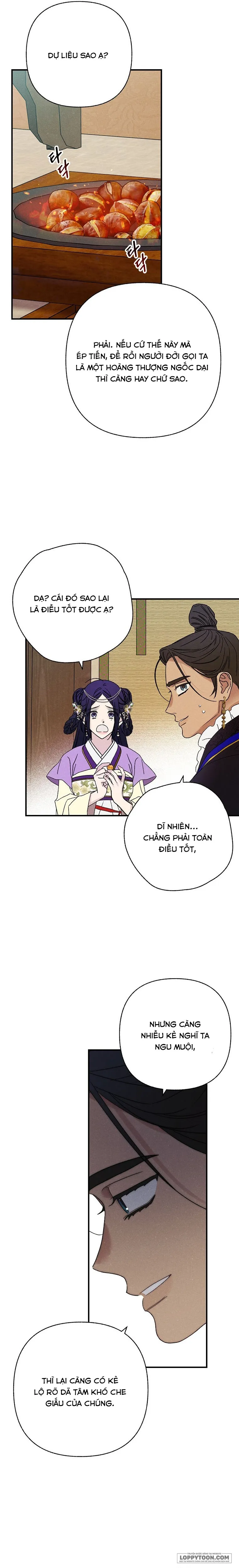 Quốc Hôn - Chap 57 - Trang 4