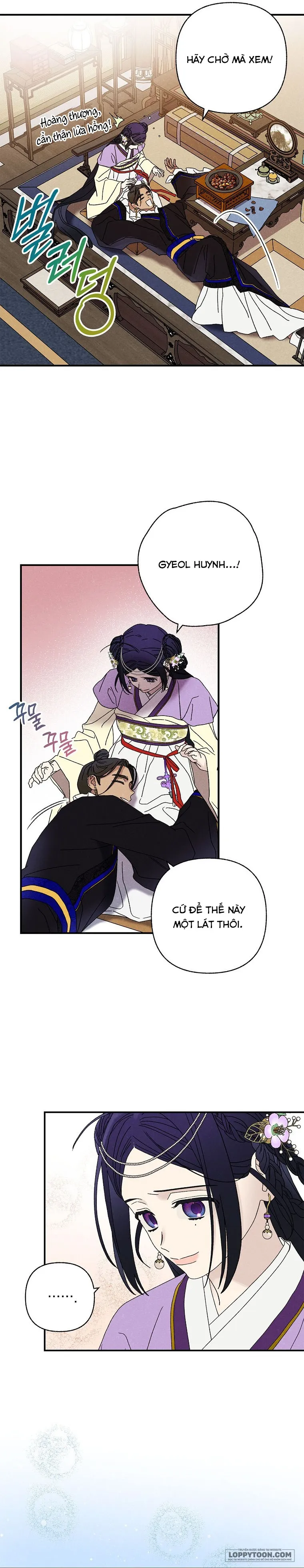 Quốc Hôn - Chap 57 - Trang 5