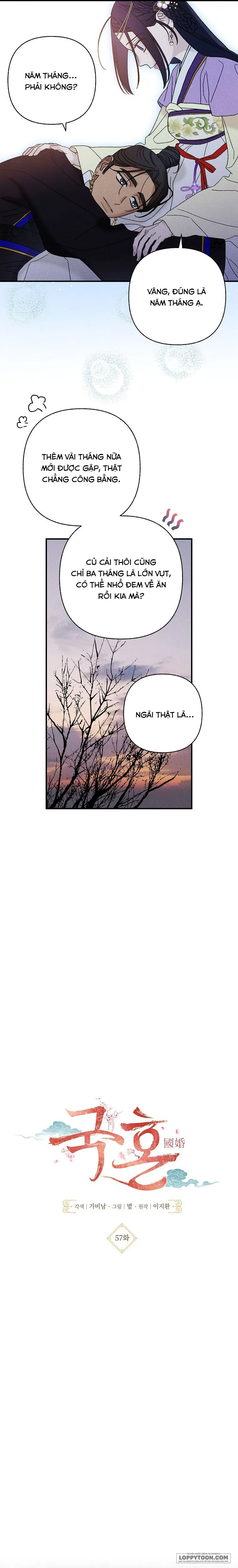Quốc Hôn - Chap 57 - Trang 6
