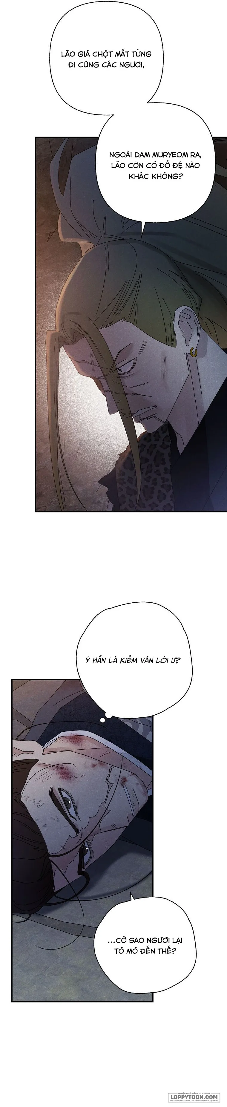 Quốc Hôn - Chap 57 - Trang 9