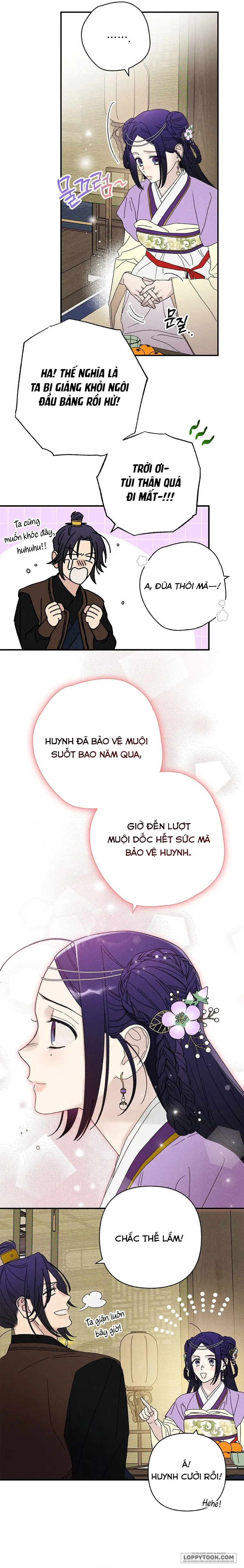 Quốc Hôn - Chap 58 - Trang 11