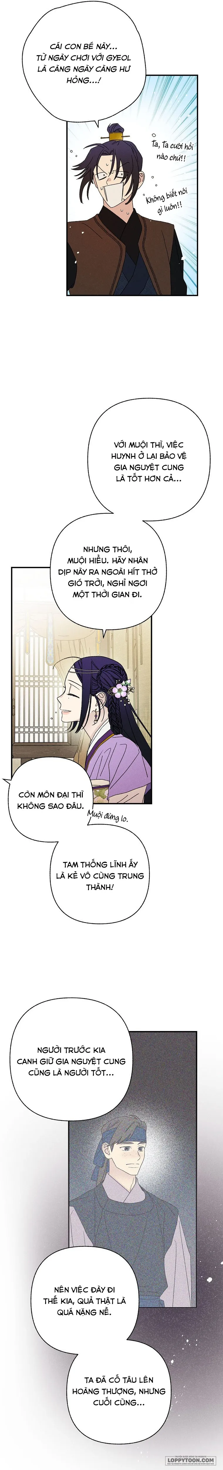 Quốc Hôn - Chap 58 - Trang 12