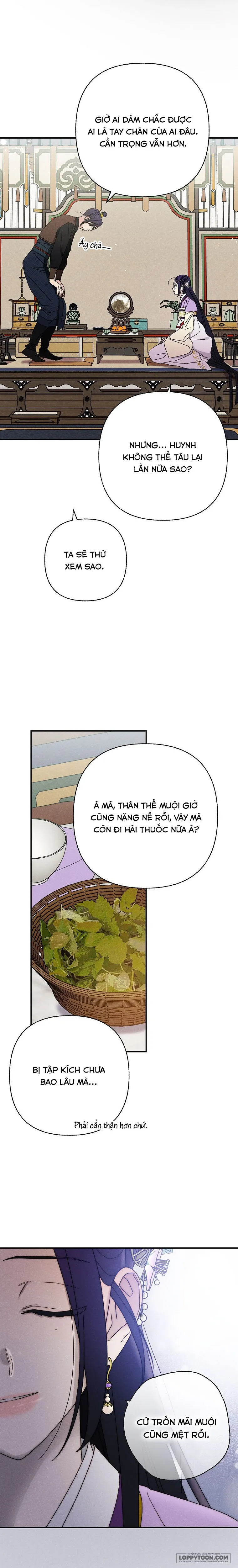 Quốc Hôn - Chap 58 - Trang 13