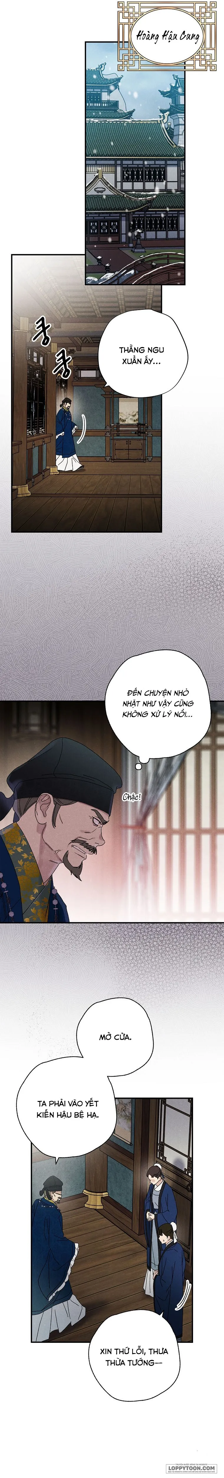 Quốc Hôn - Chap 58 - Trang 15