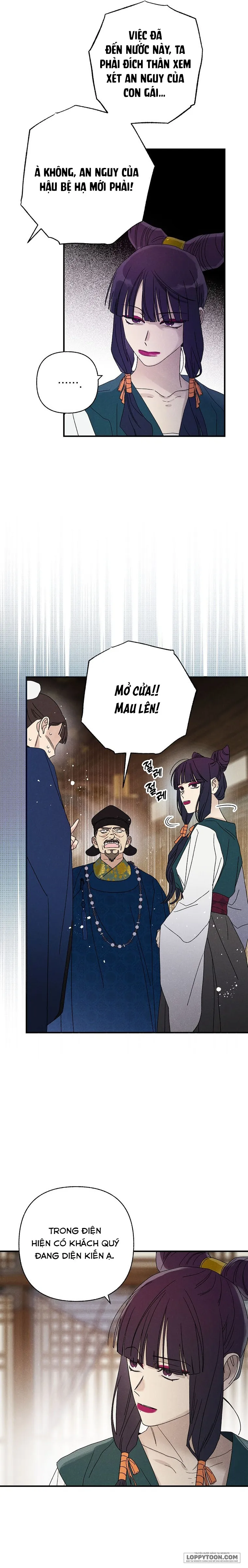 Quốc Hôn - Chap 58 - Trang 18