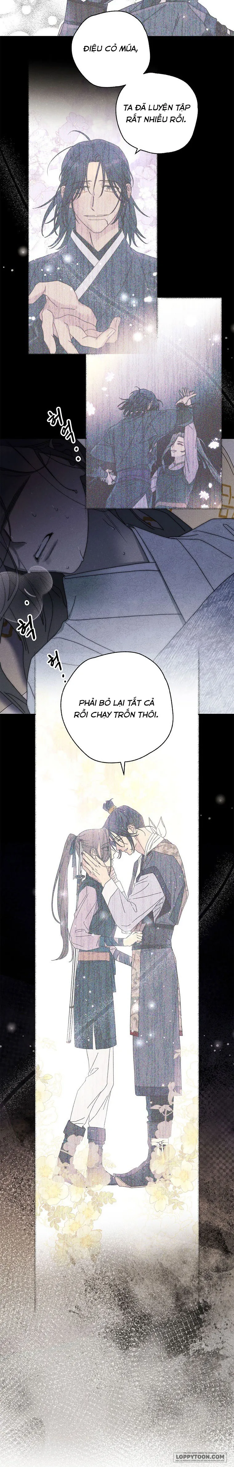 Quốc Hôn - Chap 58 - Trang 21