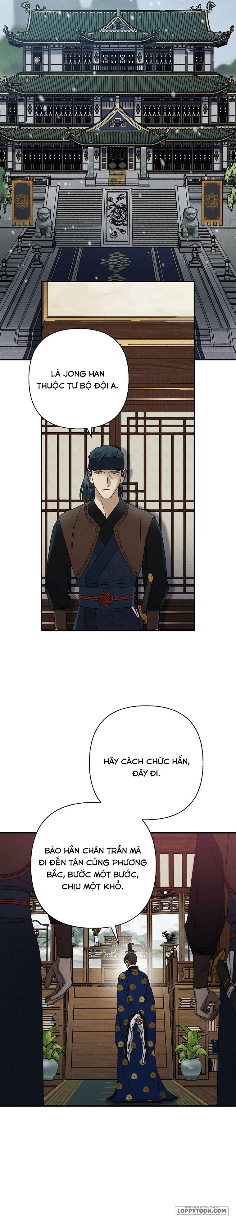 Quốc Hôn - Chap 58 - Trang 3