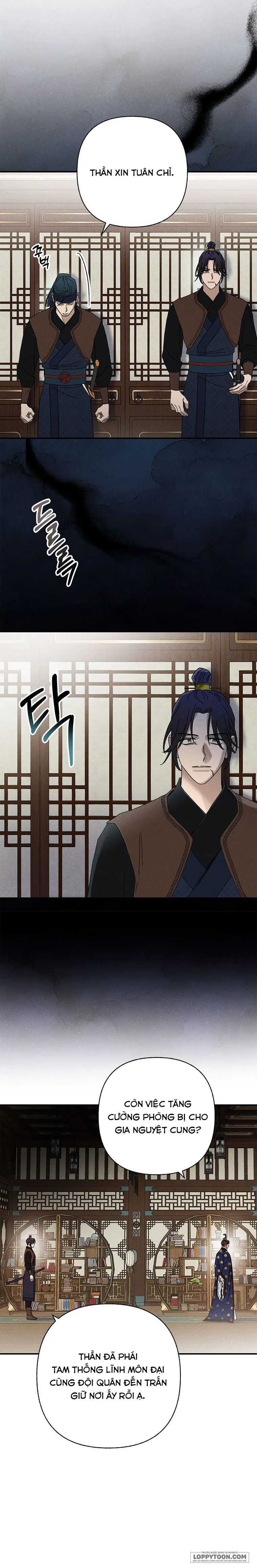 Quốc Hôn - Chap 58 - Trang 5