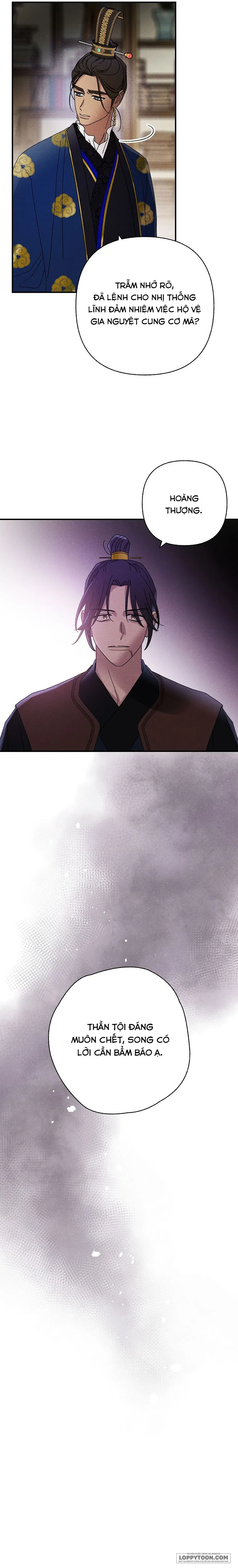 Quốc Hôn - Chap 58 - Trang 6