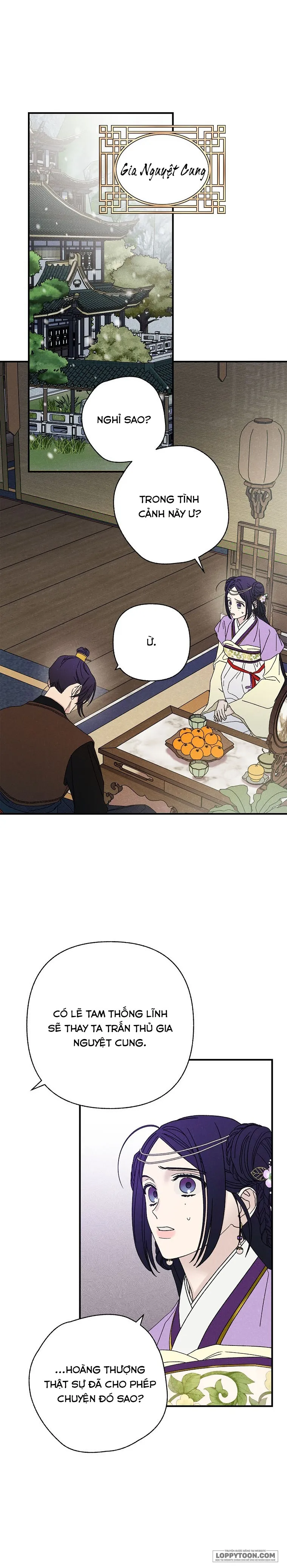 Quốc Hôn - Chap 58 - Trang 7
