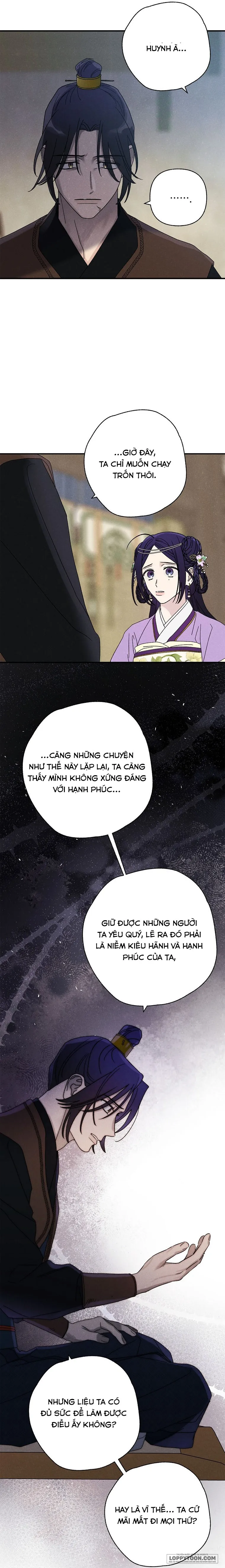 Quốc Hôn - Chap 58 - Trang 8