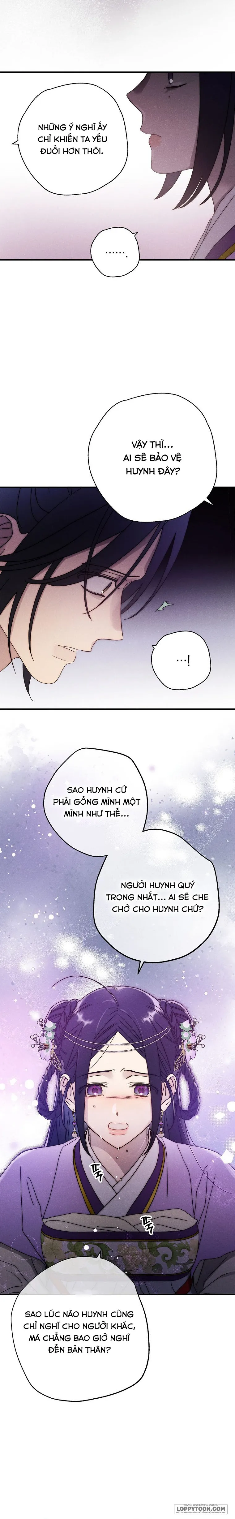 Quốc Hôn - Chap 58 - Trang 9