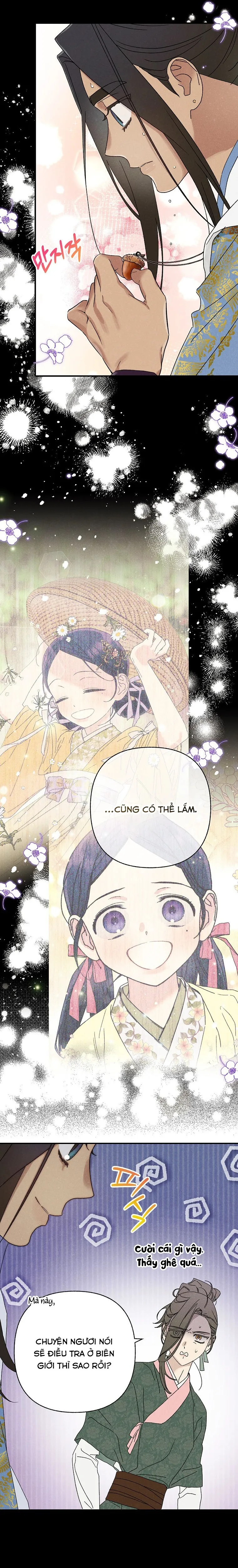 Quốc Hôn - Chap 59 - Trang 10