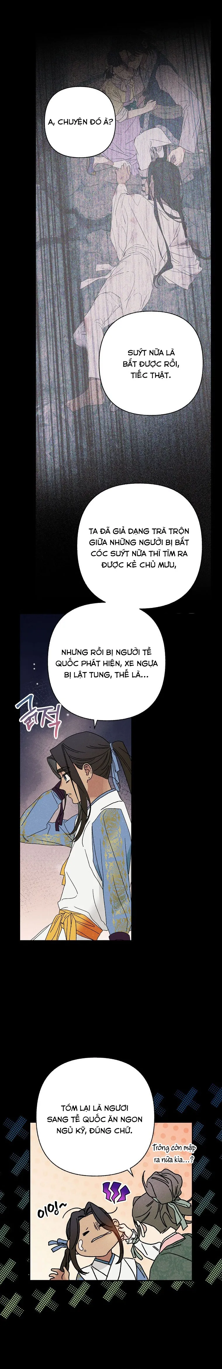 Quốc Hôn - Chap 59 - Trang 11