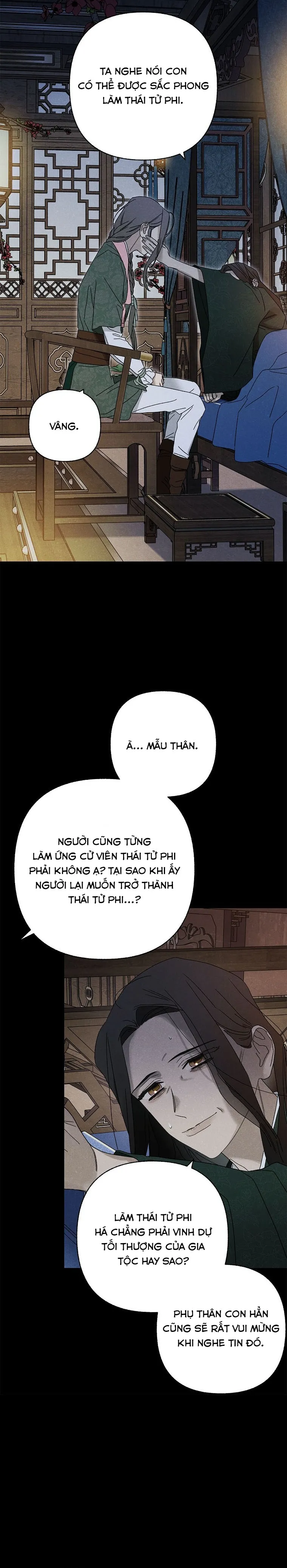 Quốc Hôn - Chap 59 - Trang 21