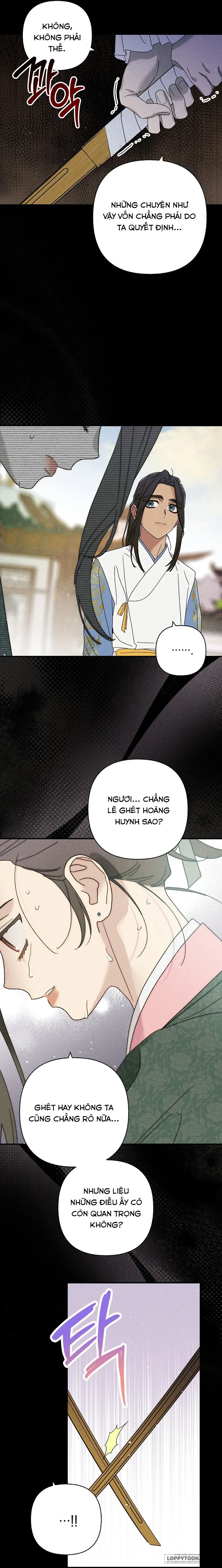 Quốc Hôn - Chap 59 - Trang 3