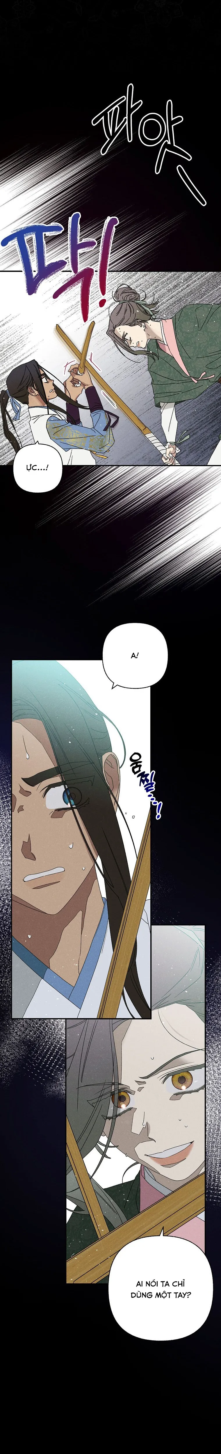 Quốc Hôn - Chap 59 - Trang 6