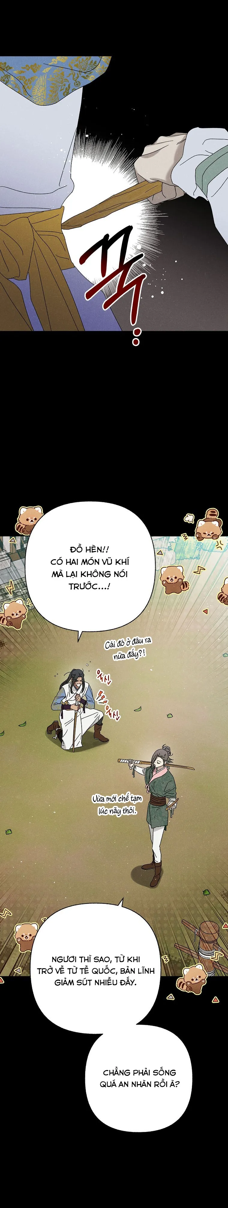 Quốc Hôn - Chap 59 - Trang 7