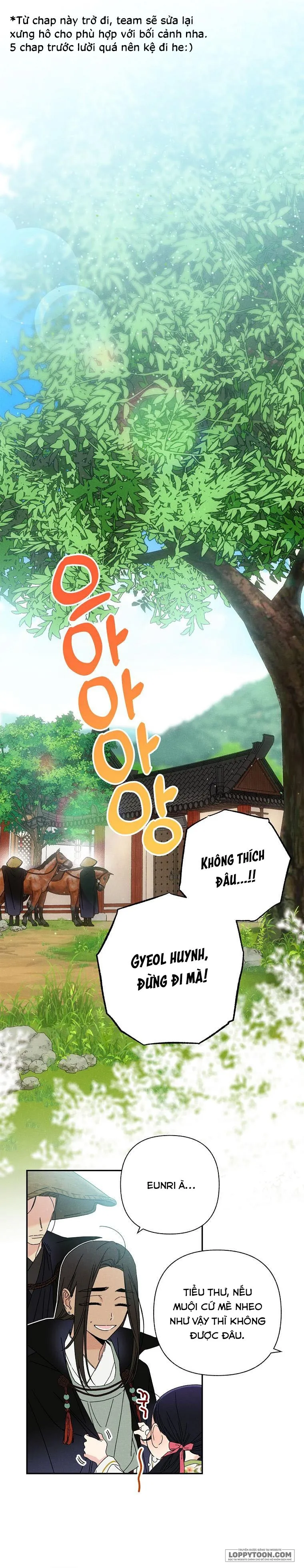 Quốc Hôn - Chap 6 - Trang 0