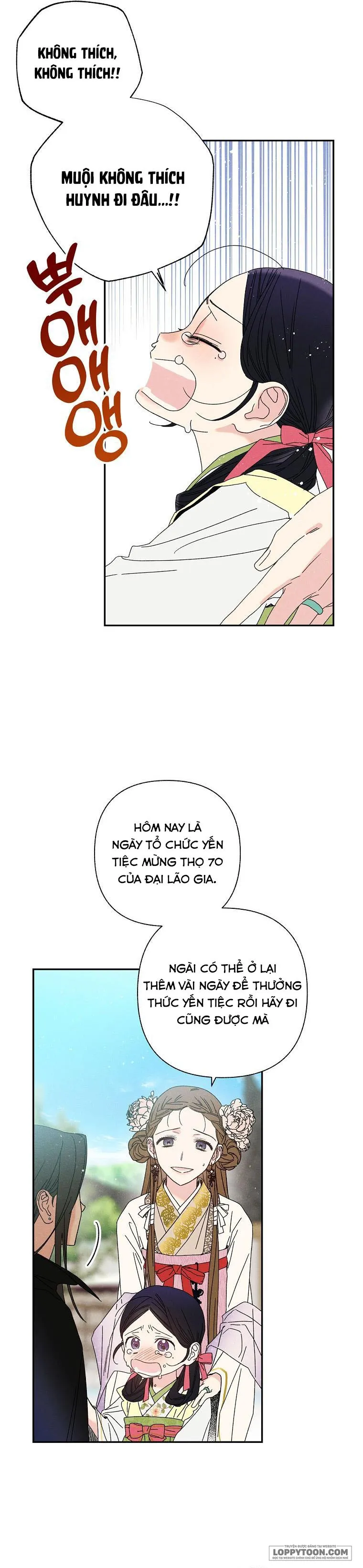 Quốc Hôn - Chap 6 - Trang 1