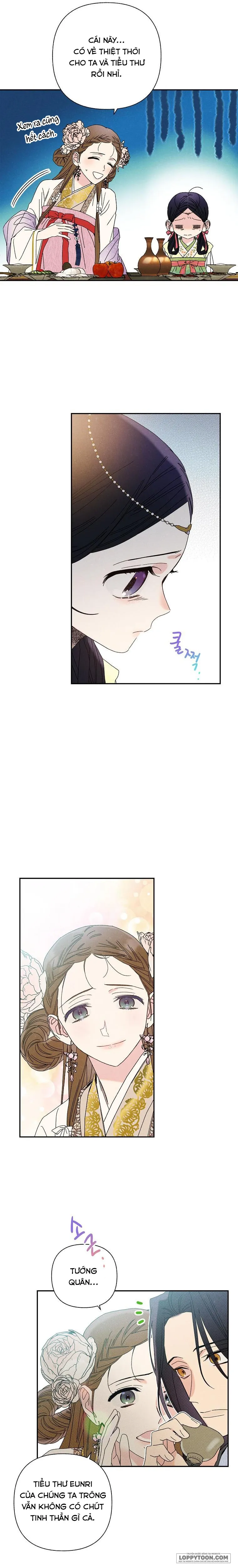 Quốc Hôn - Chap 6 - Trang 11