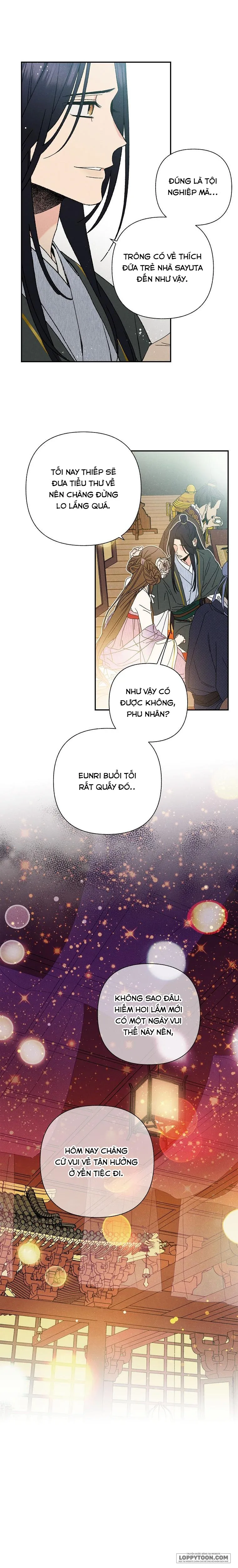 Quốc Hôn - Chap 6 - Trang 12