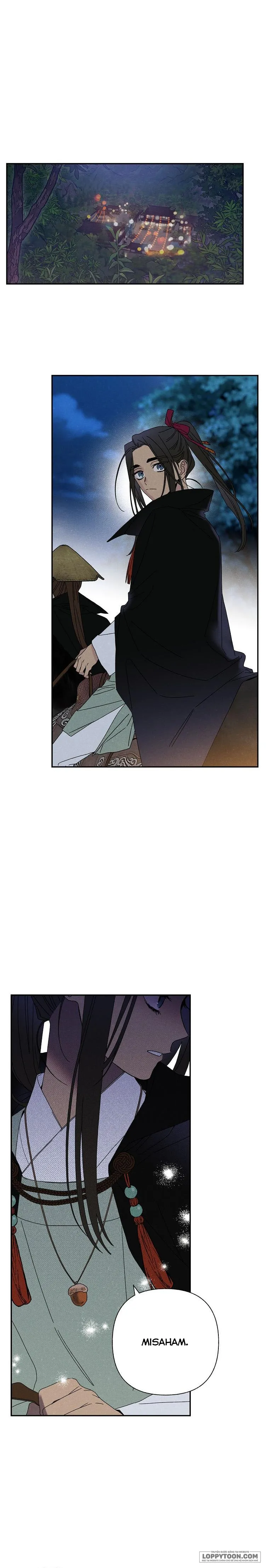Quốc Hôn - Chap 6 - Trang 13