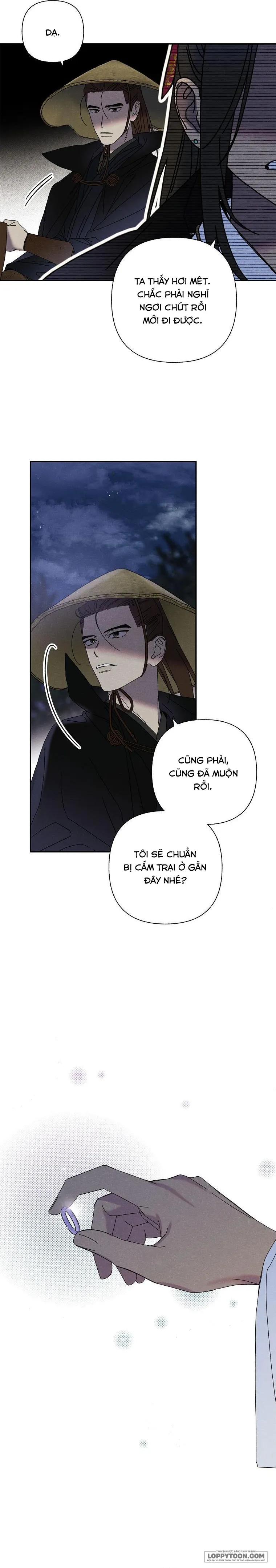 Quốc Hôn - Chap 6 - Trang 14