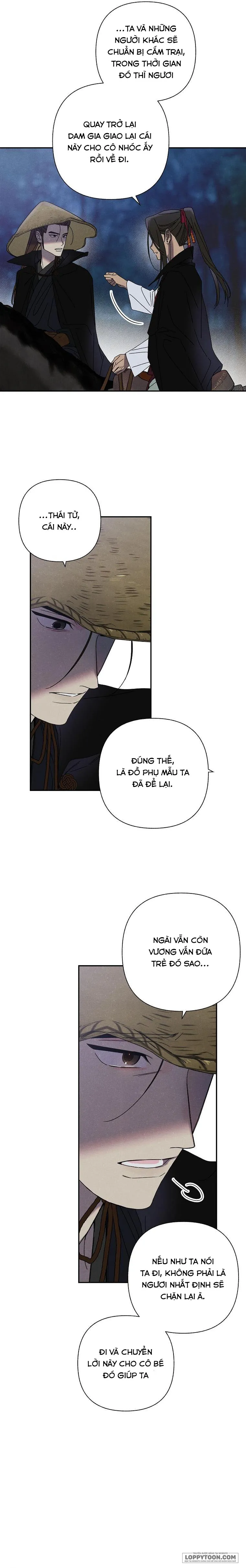Quốc Hôn - Chap 6 - Trang 15