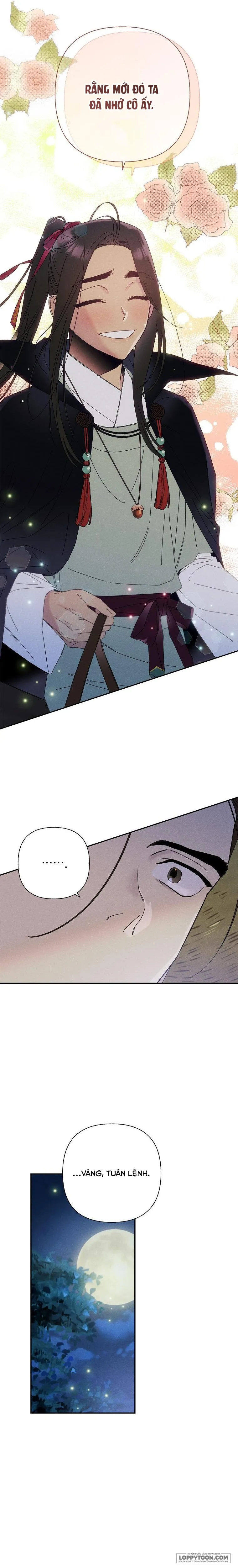 Quốc Hôn - Chap 6 - Trang 16