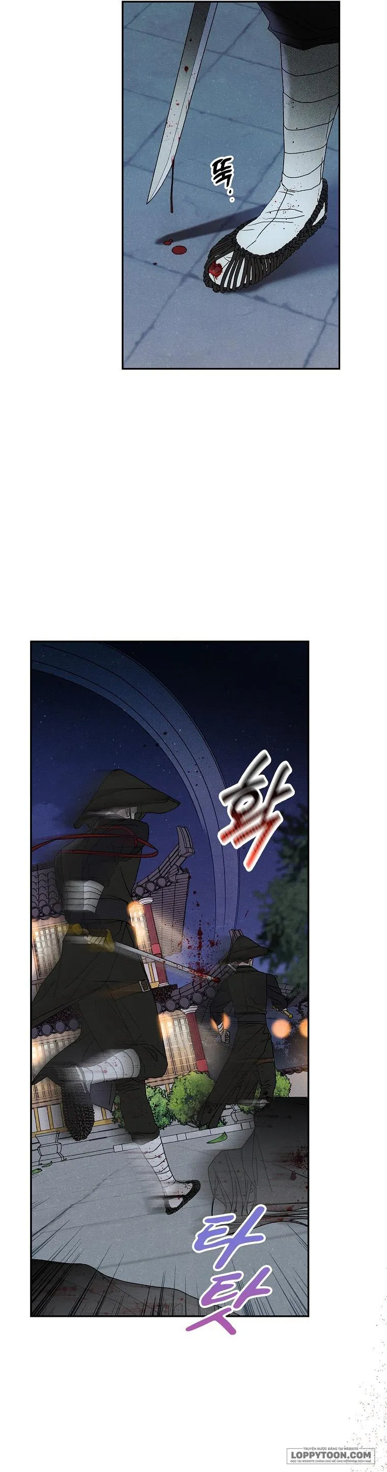 Quốc Hôn - Chap 6 - Trang 18