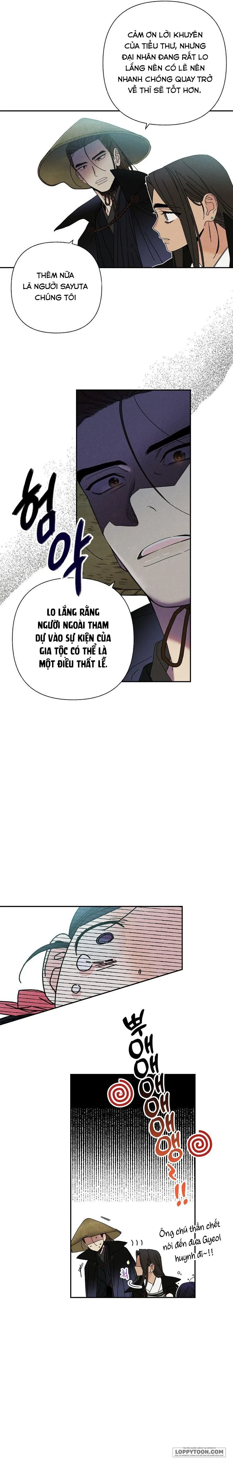 Quốc Hôn - Chap 6 - Trang 2