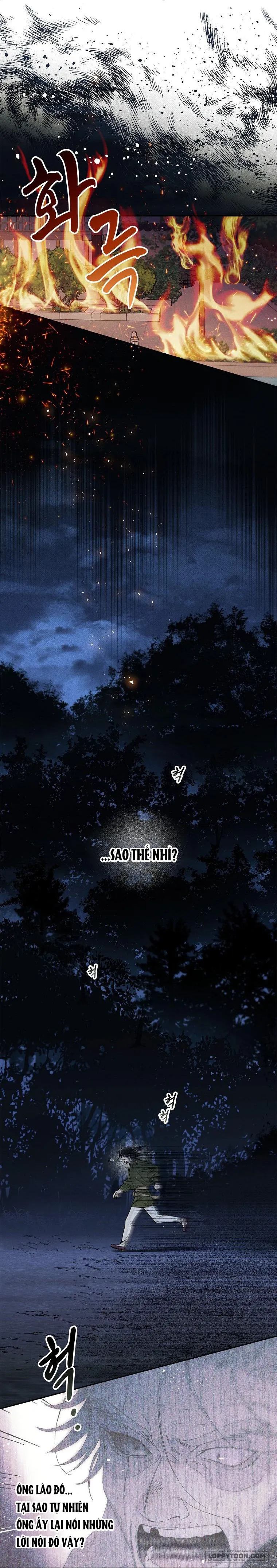 Quốc Hôn - Chap 6 - Trang 20