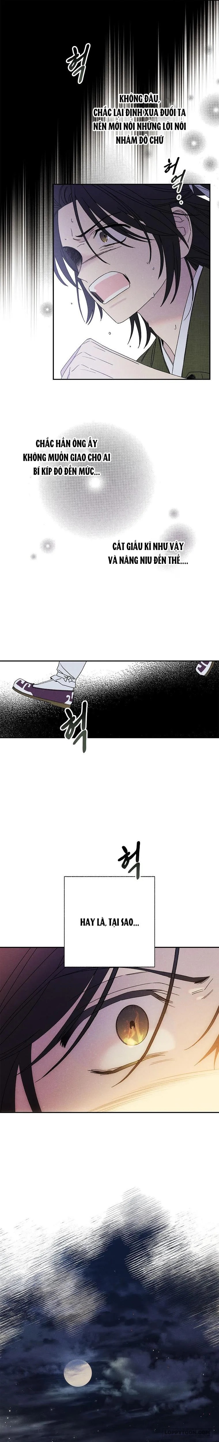 Quốc Hôn - Chap 6 - Trang 21