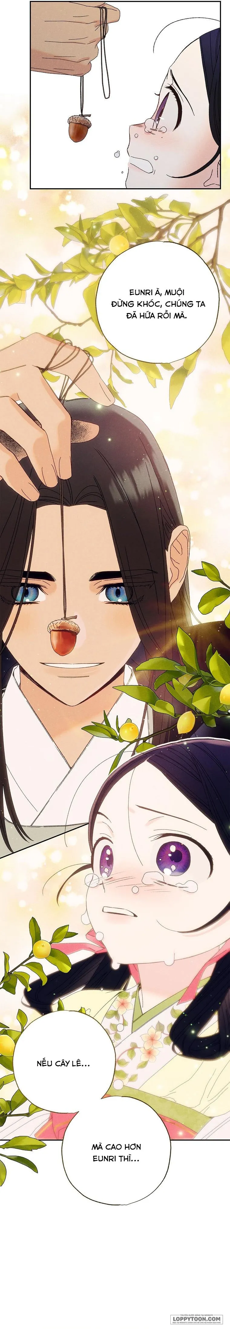 Quốc Hôn - Chap 6 - Trang 3